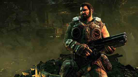 Gears of War 3 video game